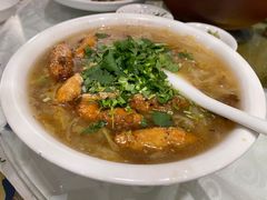 土魠鱼羹-光头匠