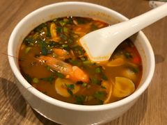 冬阴功汤-Pho Asia 亚阁越南料理(上海来福士广场店)