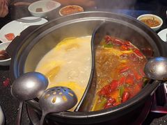 -捞王猪肚鸡火锅(昆山店)