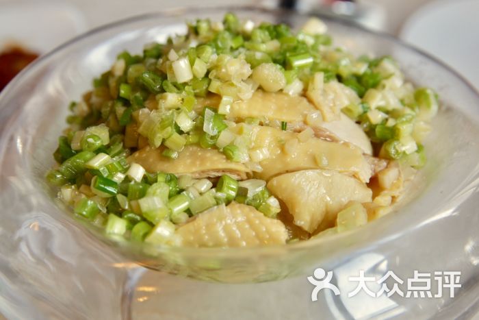 老丰阁品味上海葱油鸡图片 - 第162张