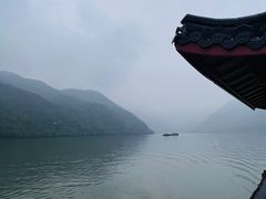 -严子陵钓台(富春江小三峡)