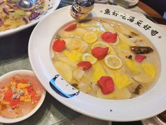 水果酸菜鱼-江渔儿酸菜鱼(港湾1号店)