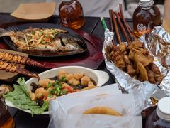 -沙州食驿·非遗小吃夜市