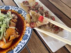 -柴窝堡22号辣子鸡·传承新疆菜