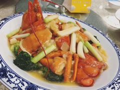 -麒麟中餐厅·经典粤菜·地道菜式老字号(广州长隆酒店)