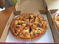 榴莲鸡肉披萨-那坡里(东华西路店)