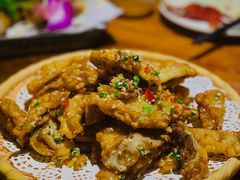 香脆藕夹-戴记龙虾(天泽街店)