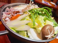 河豚鱼寿喜锅-有喜屋·深夜食堂(北京西路店)