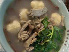 -金原鸭血粉丝汤·汤包·脆皮烤鸭(南京博物院店)