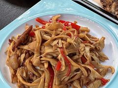 -丽泽山庄·生态怀柔菜·虹鳟鱼(红螺寺店)