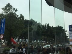 -星巴克(广州立白中心店)
