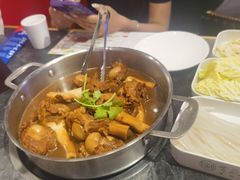 -骨气鼓气羊棒骨·羊蝎子(住总万科广场店)