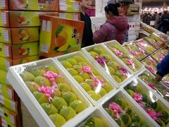 -沈阳市八家子水果批发市场