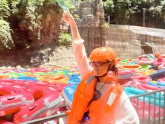 -雅鲁激流探险漂流