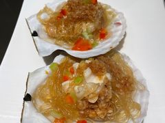 蒜蓉大扇贝-东莱馋房(陆家嘴店)