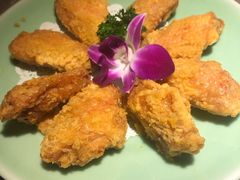 蛋黄鸡翅-新白鹿餐厅(金鹰新街口店)