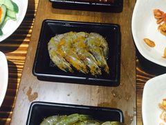 -木槿花开烤肉店(盐河南路店)