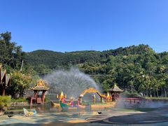 -西双版纳原始森林公园