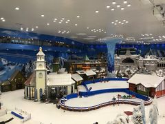 -长沙湘江冰雪世界