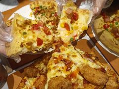 -达美乐比萨(骏壹万邦广场店)
