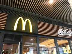 门面-麦当劳(海岸城店)