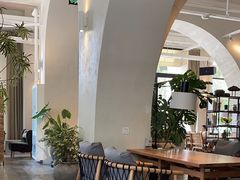 -长春藤咖啡(北园店)