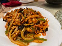 鱼香肉丝-永乐饭庄(安德路店)