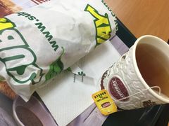 -赛百味SUBWAY(高新店)