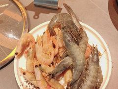 -黑金·寻焰自助百汇·烤肉·火锅(中街店)