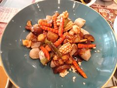 -添福来墨鱼饺子 · 海鲜东北菜(大连星海·黄浦路店)