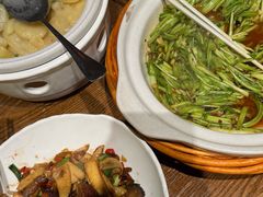 -湘力力小院·鱼汤泡饭(枫林路店)