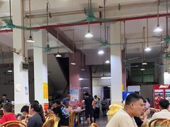 大堂-标记美食新鲜猪杂(兴南大道店)