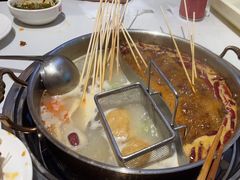 -大斌家串串火锅(上河国际店)