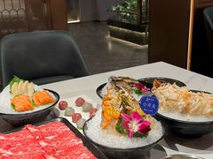 -海月轩海鲜豆捞(紫金塔店)