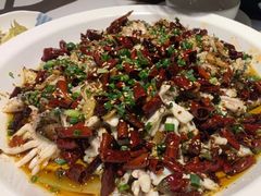 -三猫黑鱼花(南大店)