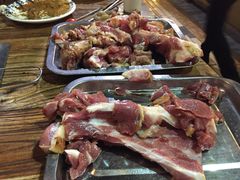 -柿子树炭烤羊腿(金台路店)