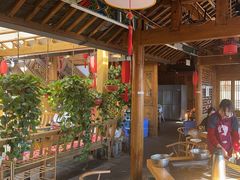 -有一锅·野生菌黑山羊腊排骨火锅(古城北门店)