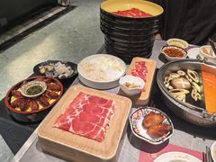 -一绪に寿喜烧(虹悦城店)