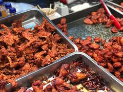 -老韩煸鸡·中国炸鸡(水塔美食街店)