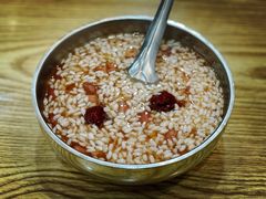 山楂醪糟-白翔甜食店