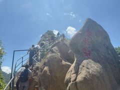 -丹东凤凰山景区