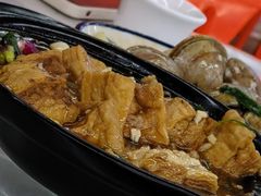 -红月湾海鲜饭店•沙滩海景(双月湾店)
