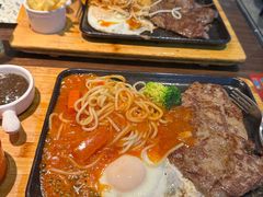 -豪享来中西餐厅(隆昌店)