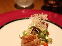 意式腌肉煎元贝-CASA Grande酒漾·西餐及酒吧(长沙君悦酒店)