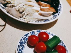 -东镇老火锅(长春路首店)