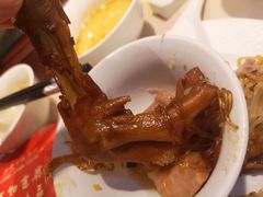 粉丝捞鹅掌-文杏酒楼(一品天下店)