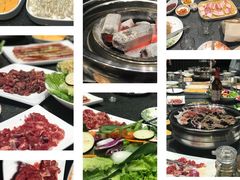 -完美生活炭火烤肉(二马路店)