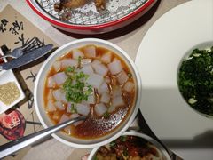 -秦唐一号西安菜馆(钟楼店)