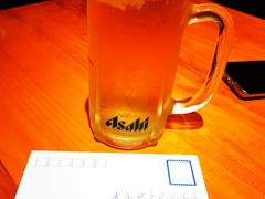 朝日生啤-有喜屋·烧鸟·居酒屋(三钢里店)