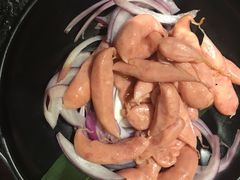 -九田家黑牛烤肉料理(中北镇店)